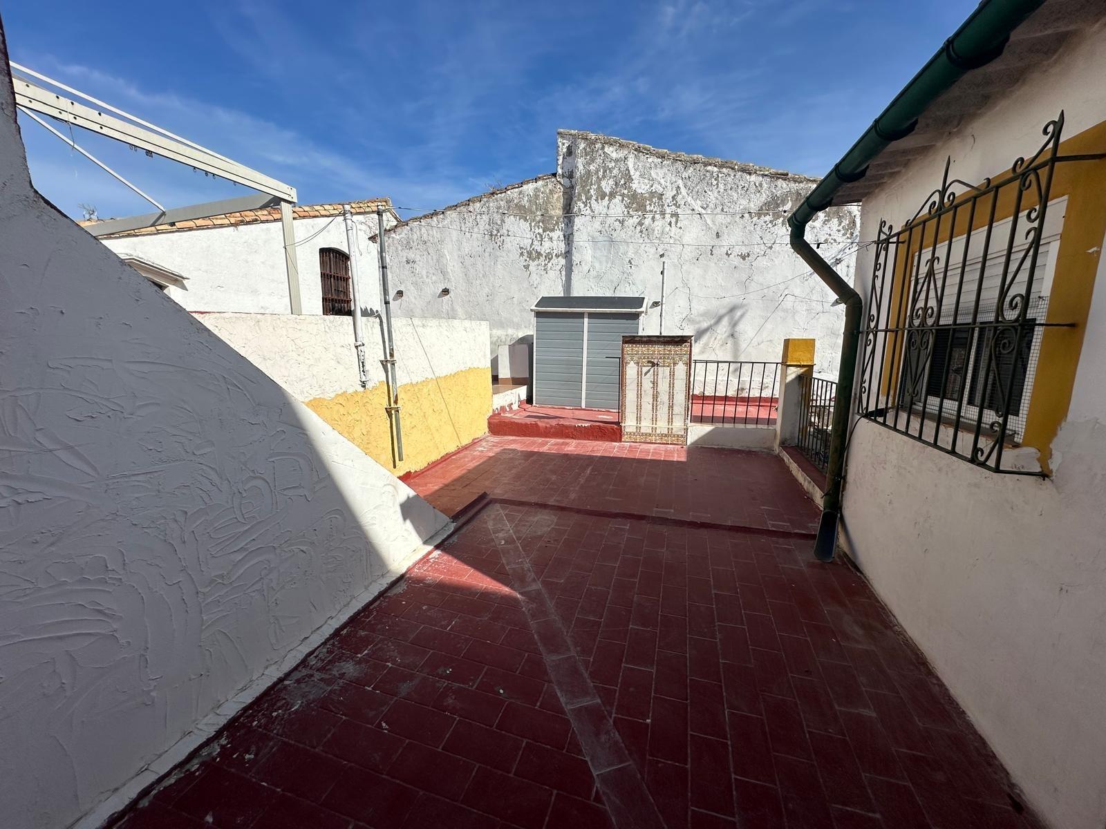 Amplia Casa en el Centro de Jerez de la Frontera
