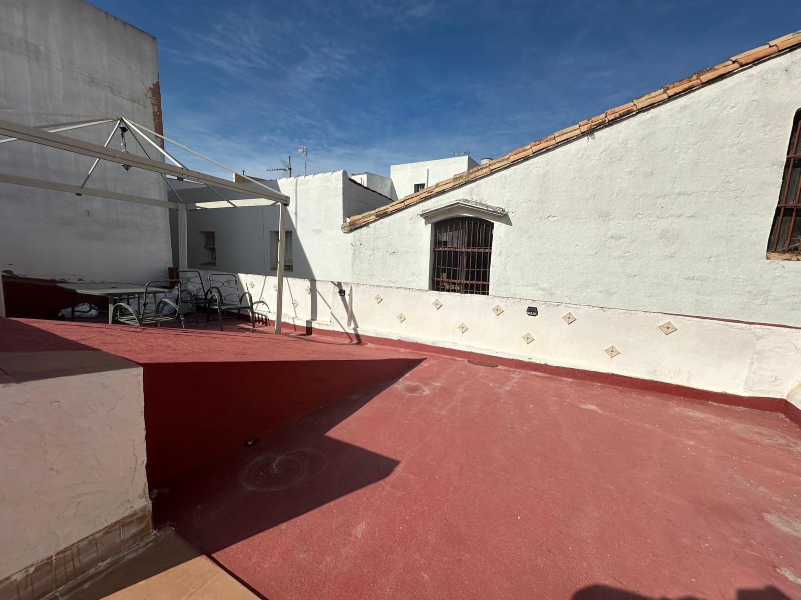 Amplia Casa en el Centro de Jerez de la Frontera