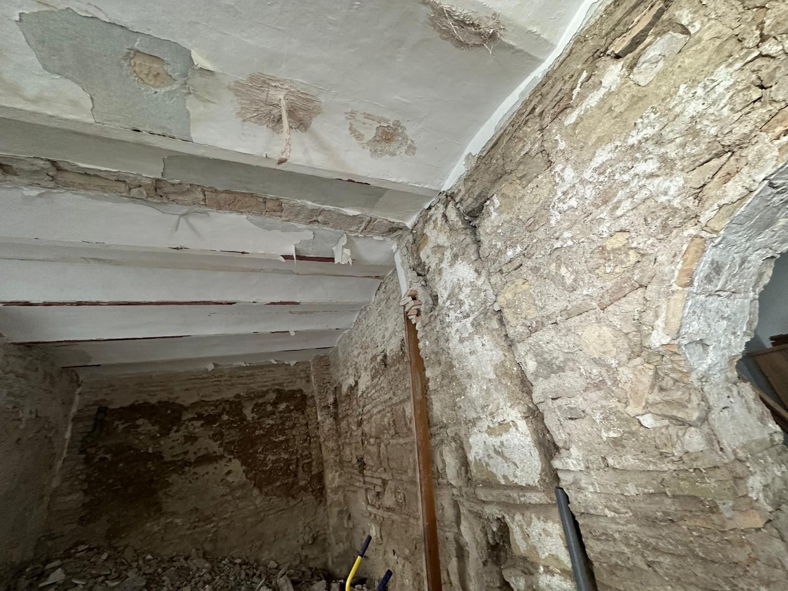 Casa a reformar en pleno centro en Jerez