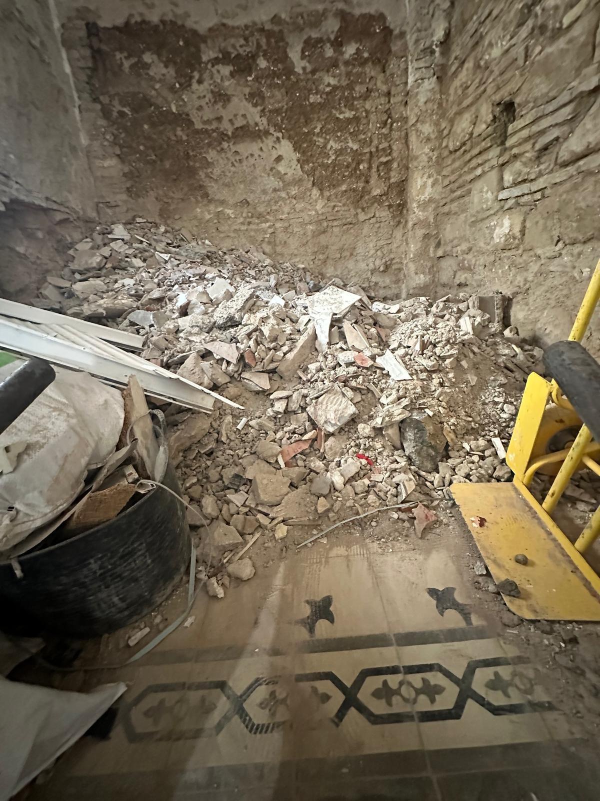 Casa a reformar en pleno centro en Jerez