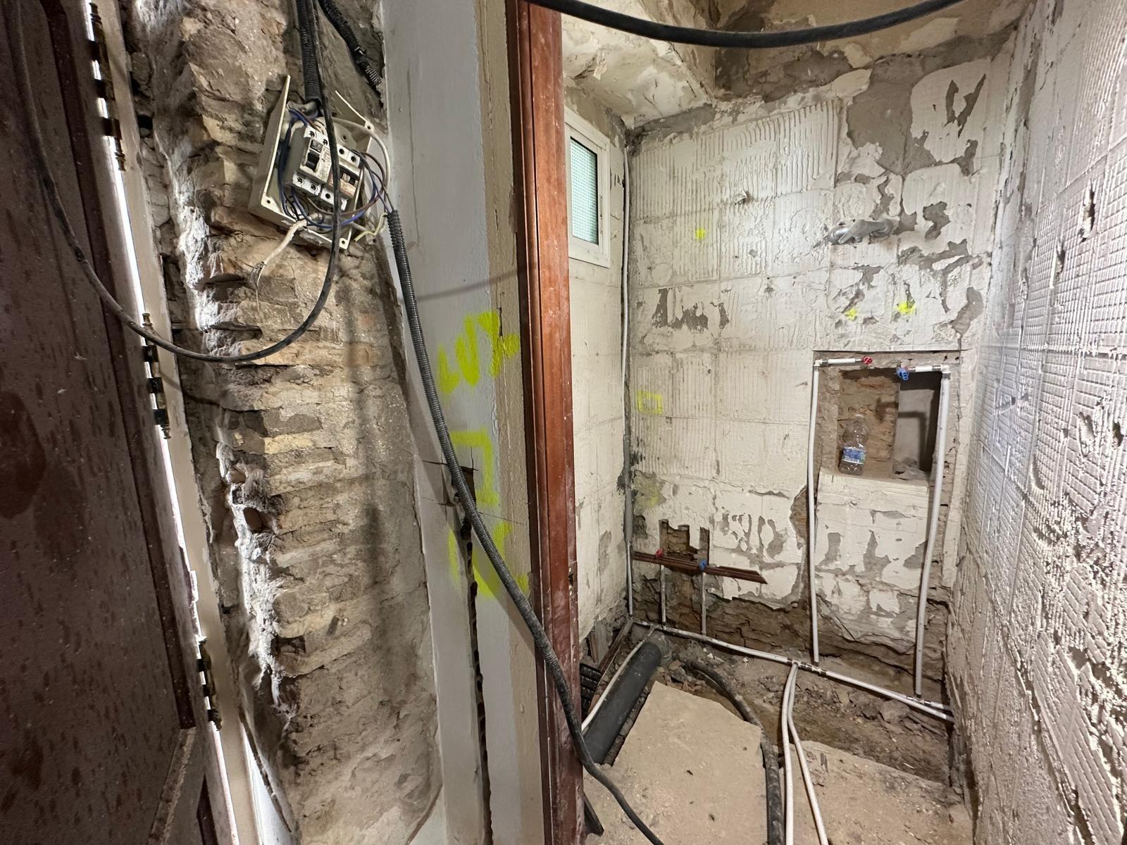 Casa a reformar en pleno centro en Jerez