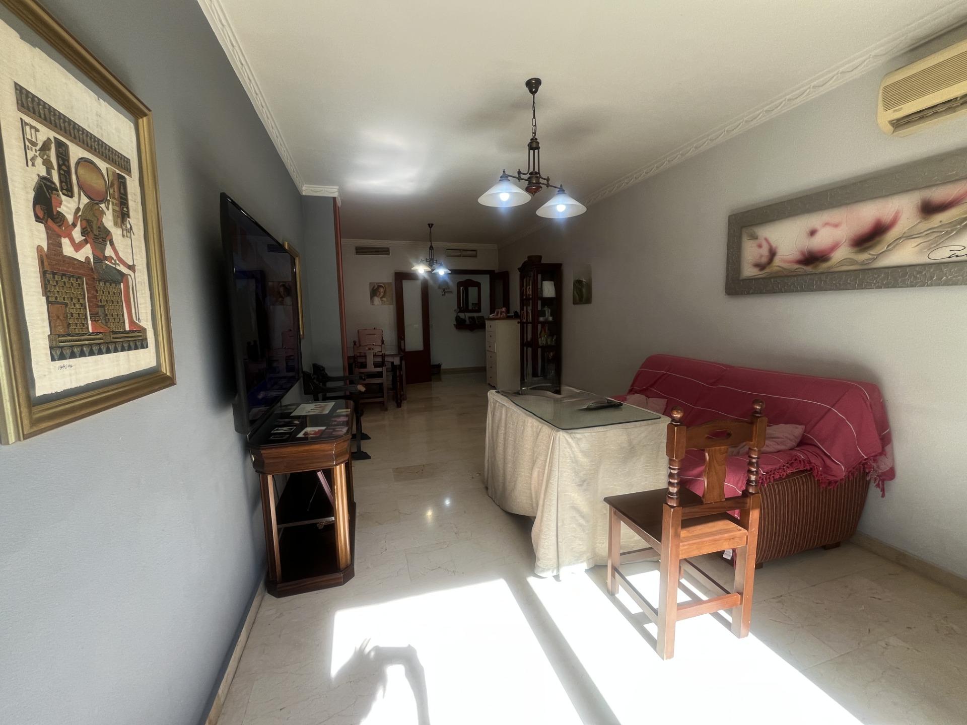 ESPECTACULAR PISO EN AVDA PUERTA DEL SUR