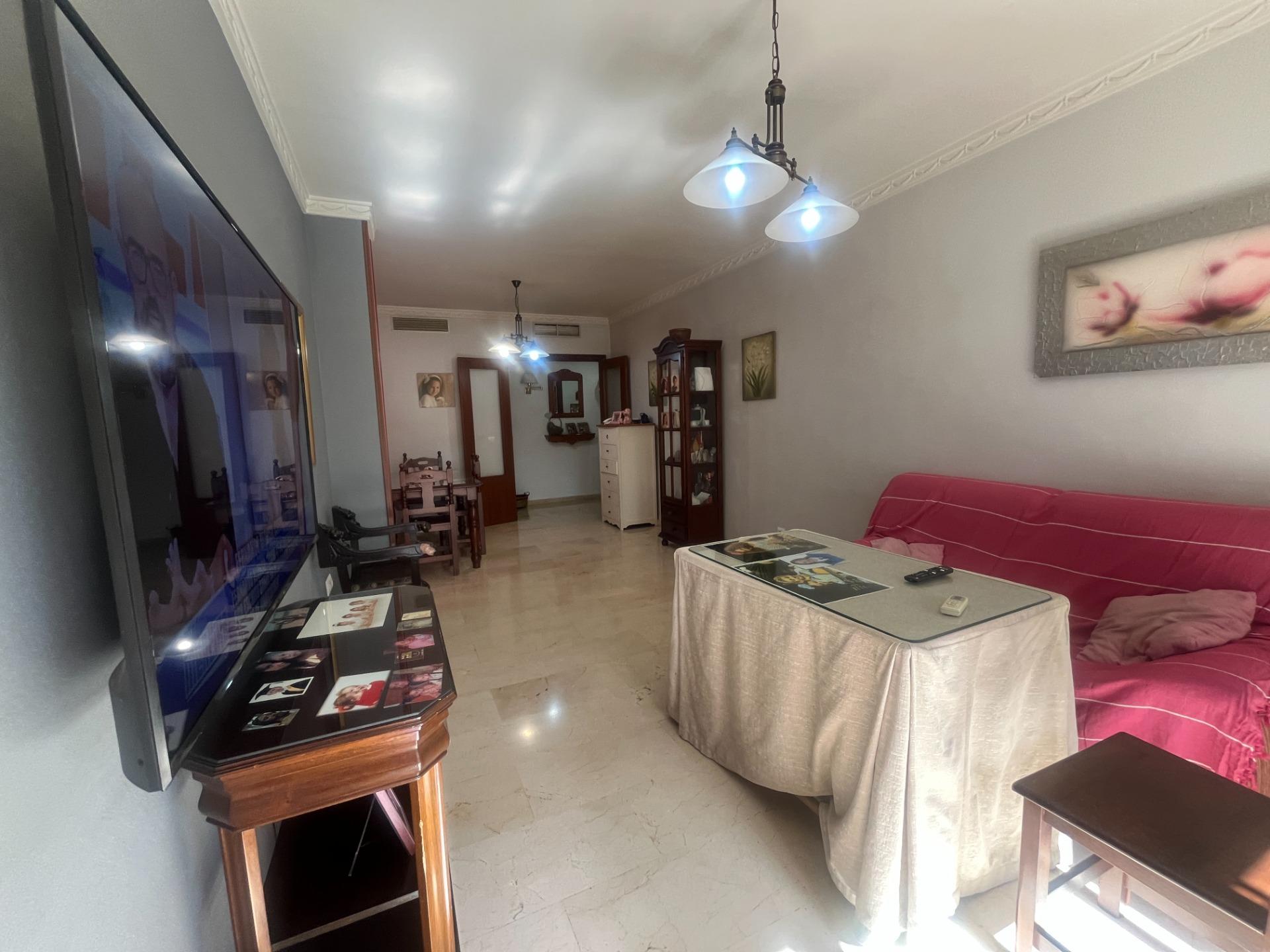 ESPECTACULAR PISO EN AVDA PUERTA DEL SUR