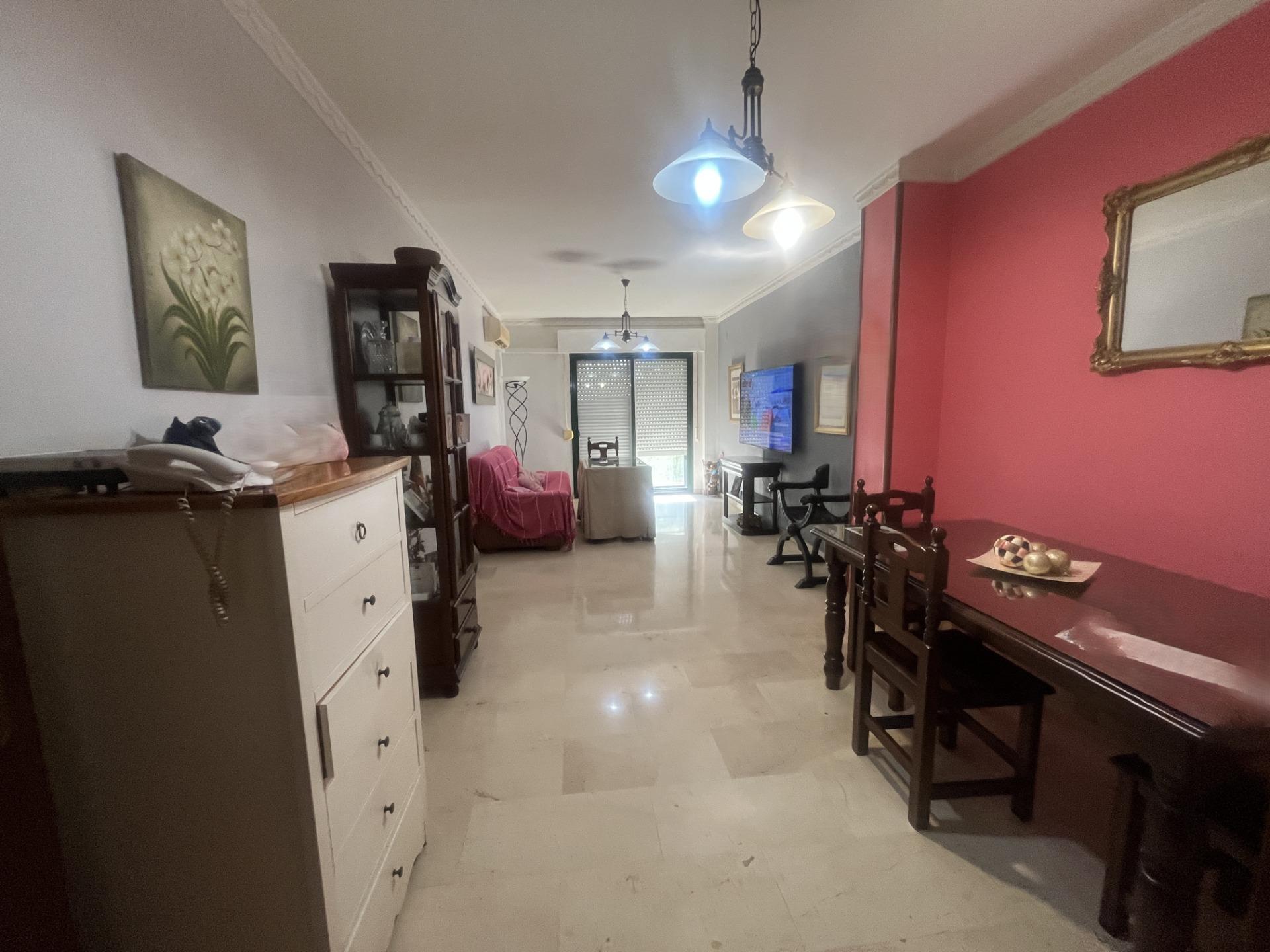 ESPECTACULAR PISO EN AVDA PUERTA DEL SUR