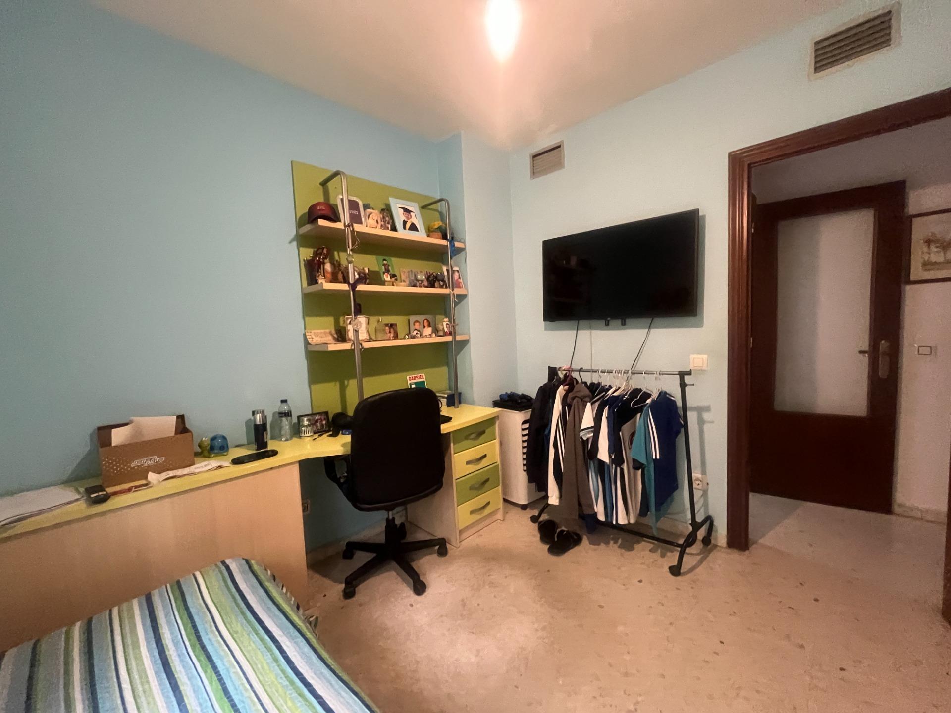 ESPECTACULAR PISO EN AVDA PUERTA DEL SUR