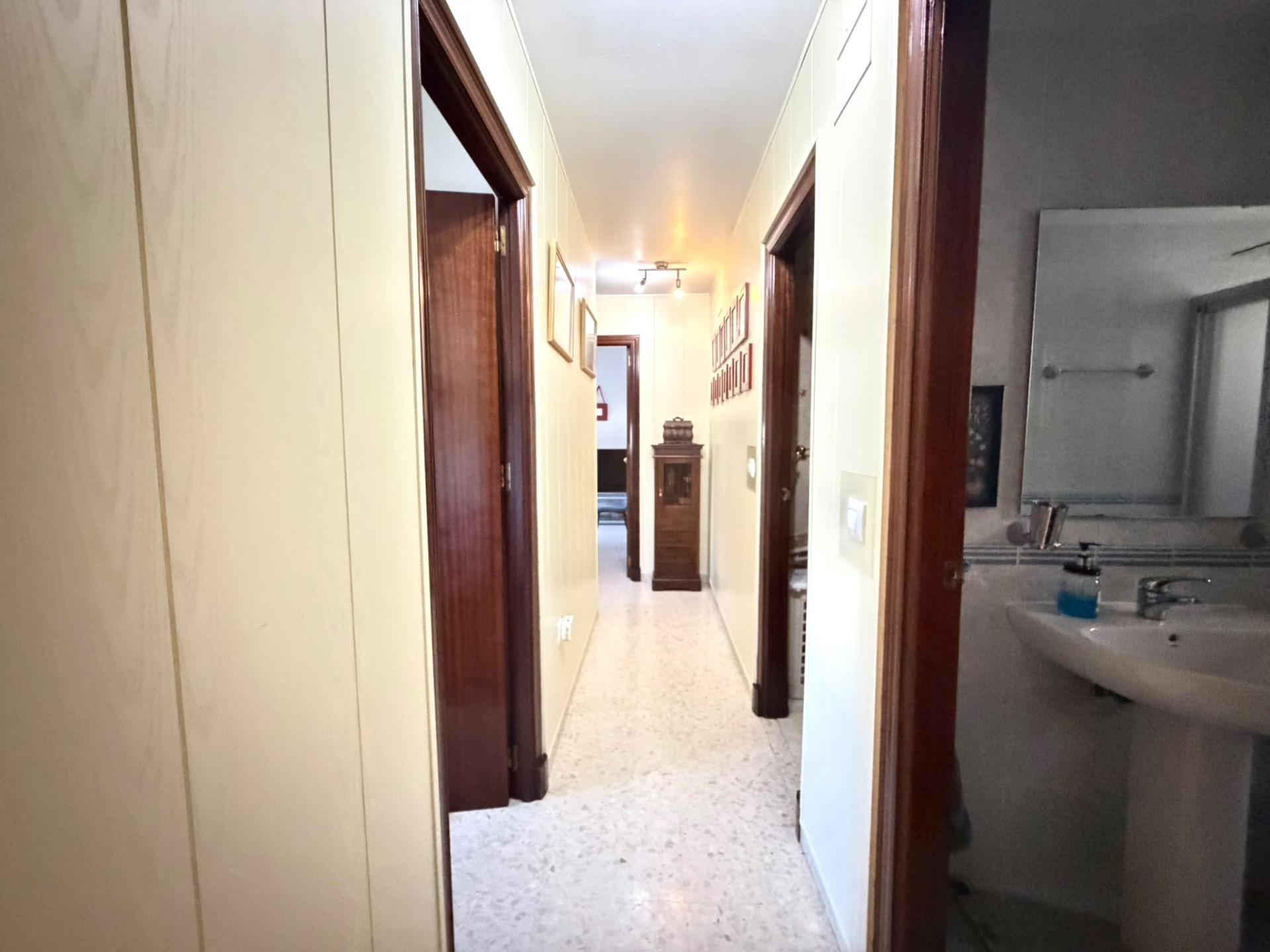 PISO EN PUERTAS DEL SUR CON PISCINA Y GARAJE