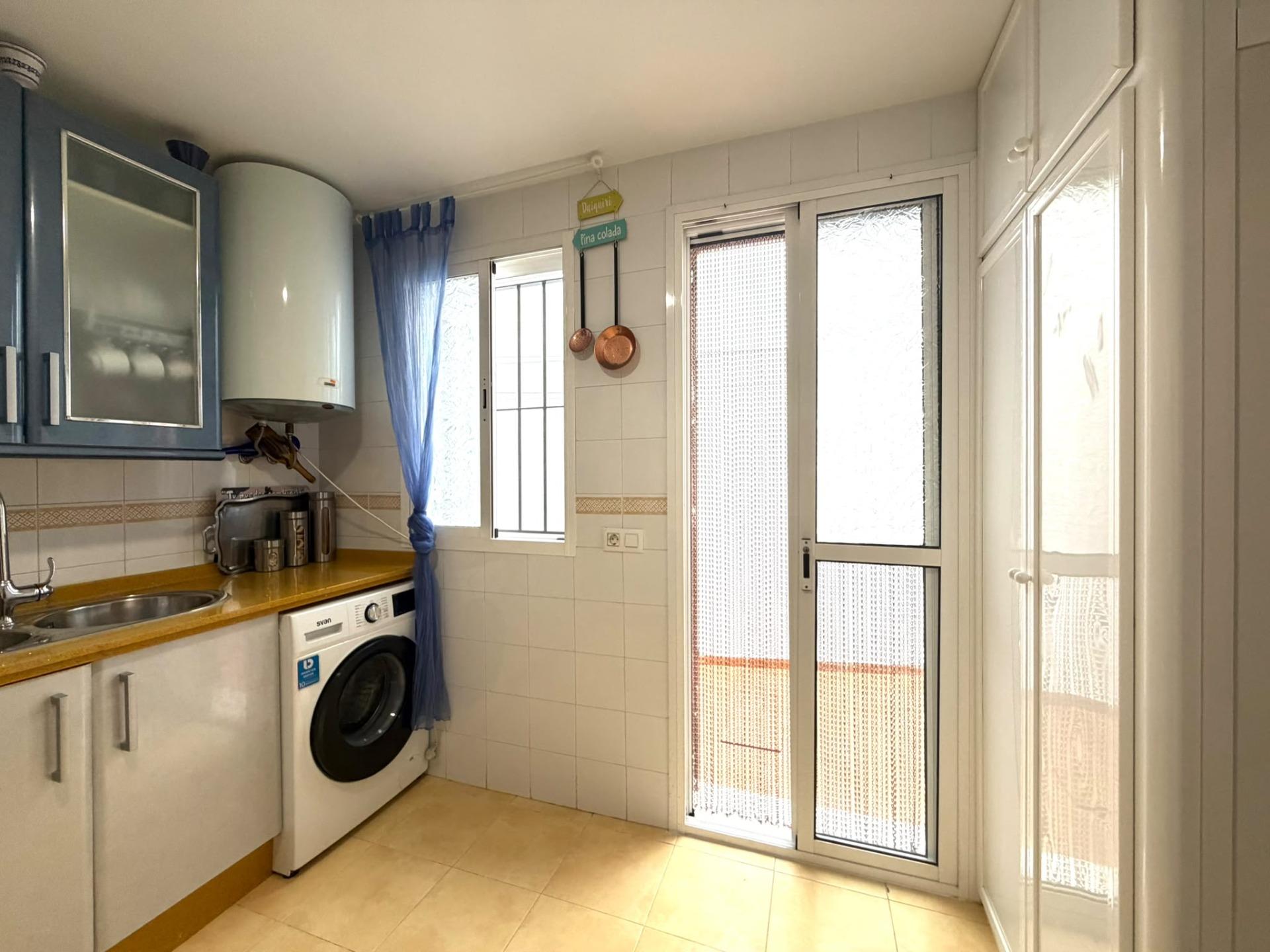 PISO EN PUERTAS DEL SUR CON PISCINA Y GARAJE